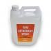 Fire Retardant Fabric Spray 2 x 5 litre container