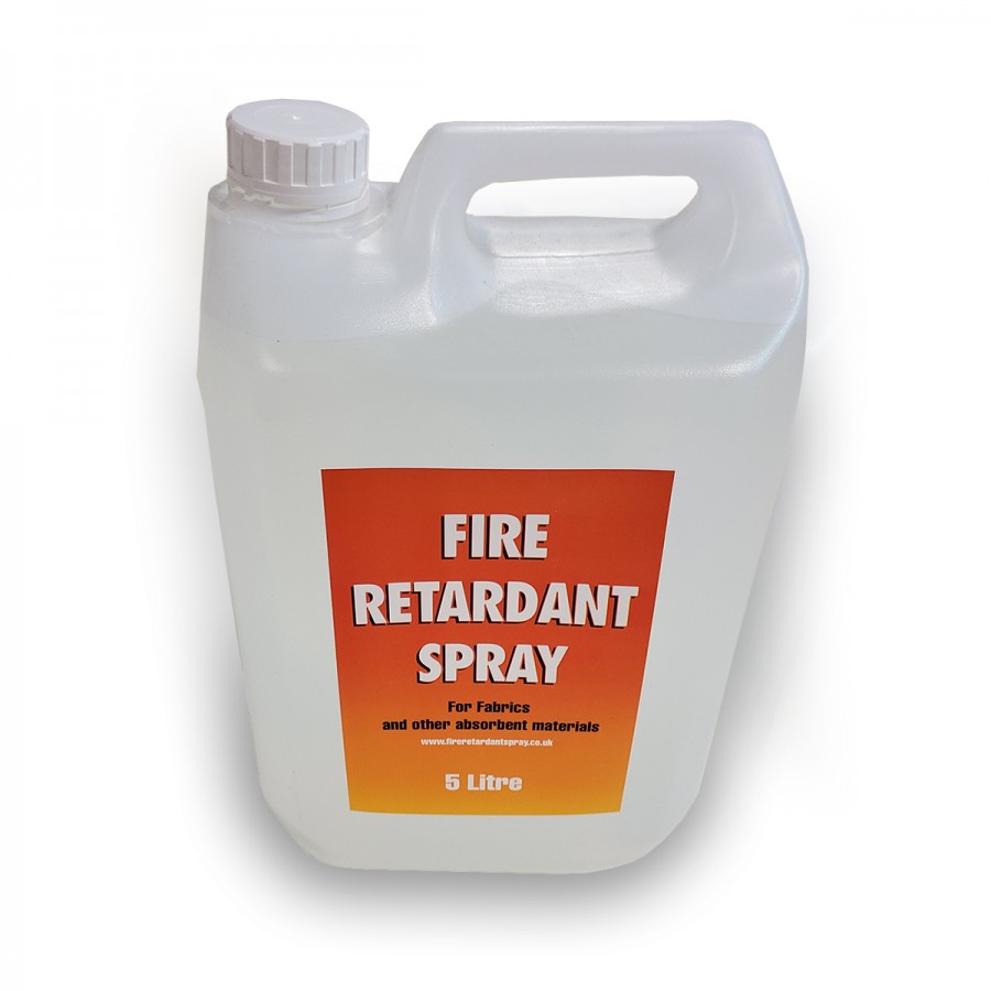 Spray Fire Retardant