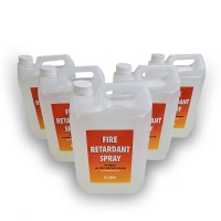 750ml Fire Retardant Spray - EU Fabrics